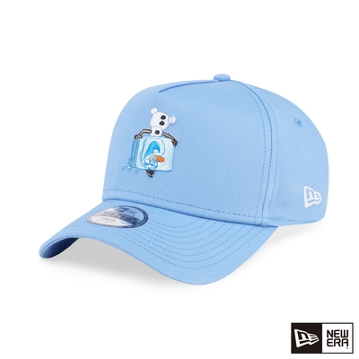 NEW ERA 童940 FROZEN 雪寶 天空藍