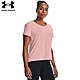 【UNDER ARMOUR】UA 女 Rush Energy 短T-Shirt-優惠商品 product thumbnail 1