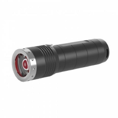 LED LENSER MT6 專業伸縮調焦手電筒 600流明、260公尺