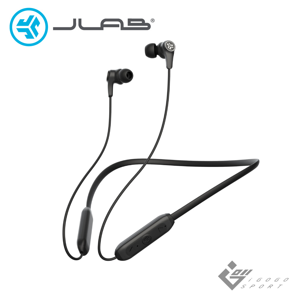 JLab JBuds Band 頸掛式藍牙耳機