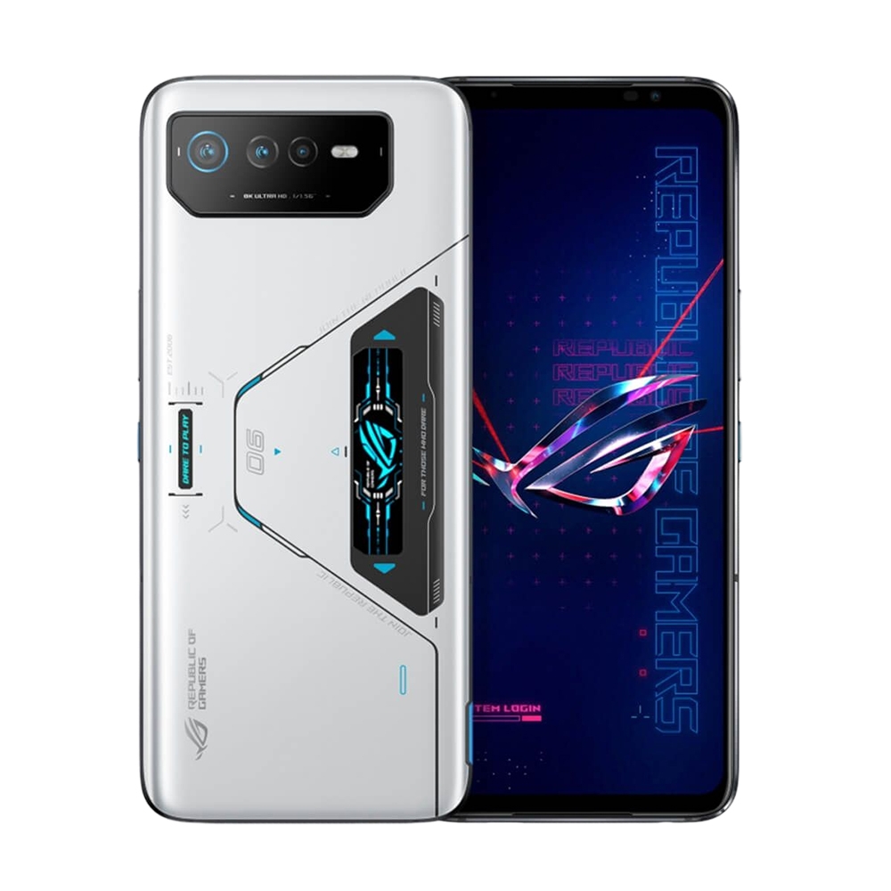 福利品】ASUS ROG Phone 6 Pro AI2201 18G/512G 智慧型手機+ OSUMA按摩