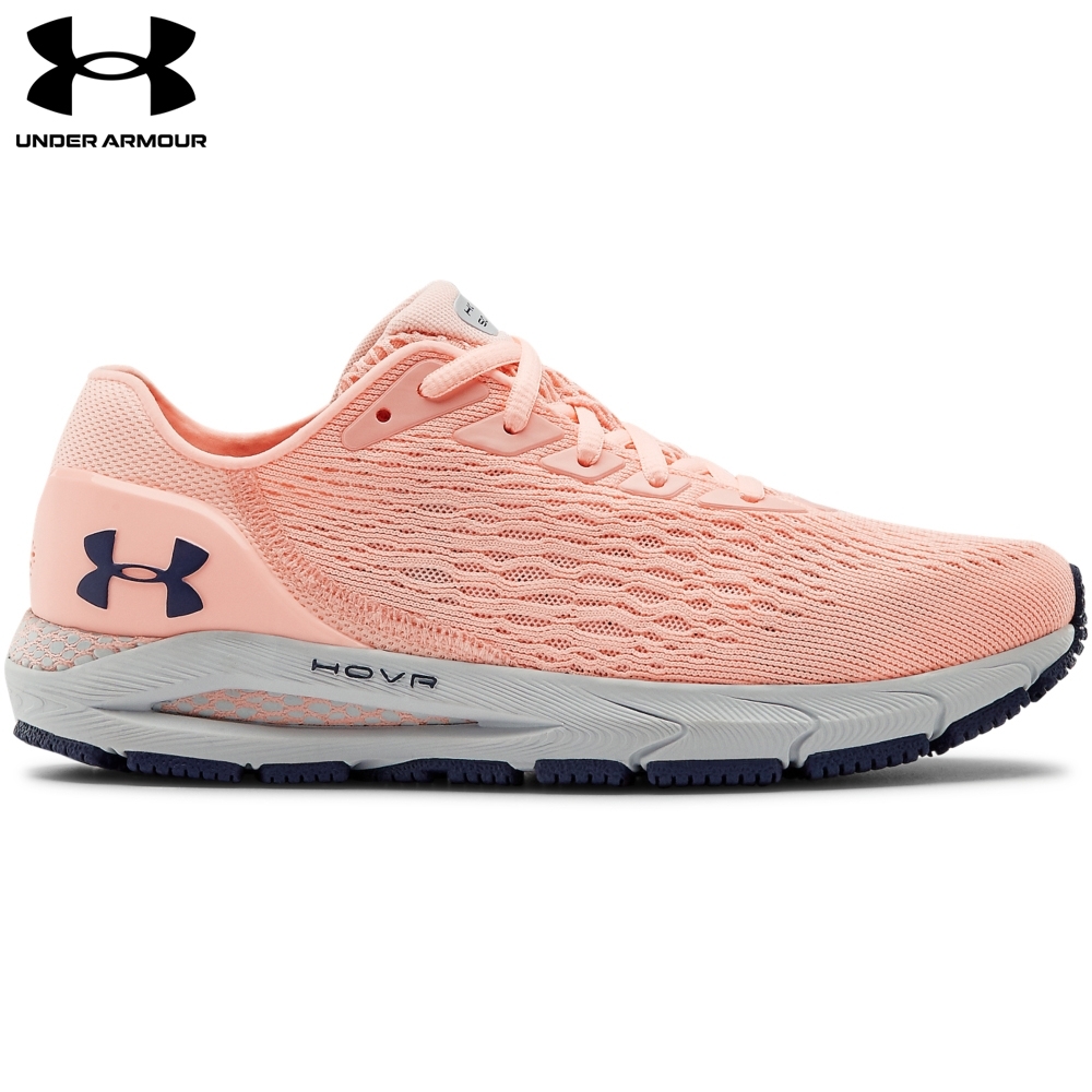 【UNDER ARMOUR】女 HOVR Sonic 3慢跑鞋