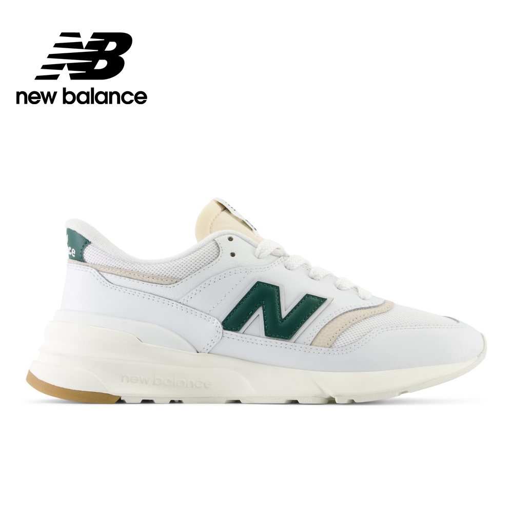 【New Balance】 復古鞋_白綠色_中性_U997RGA-D楦