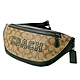 COACH 男款C LOGO胸前包/腰包/單肩斜背包(福利品-焦糖/藤綠) product thumbnail 1