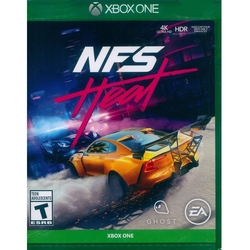 極速快感：熱焰 Need for Speed Heat - XBOX ONE 中英文美版
