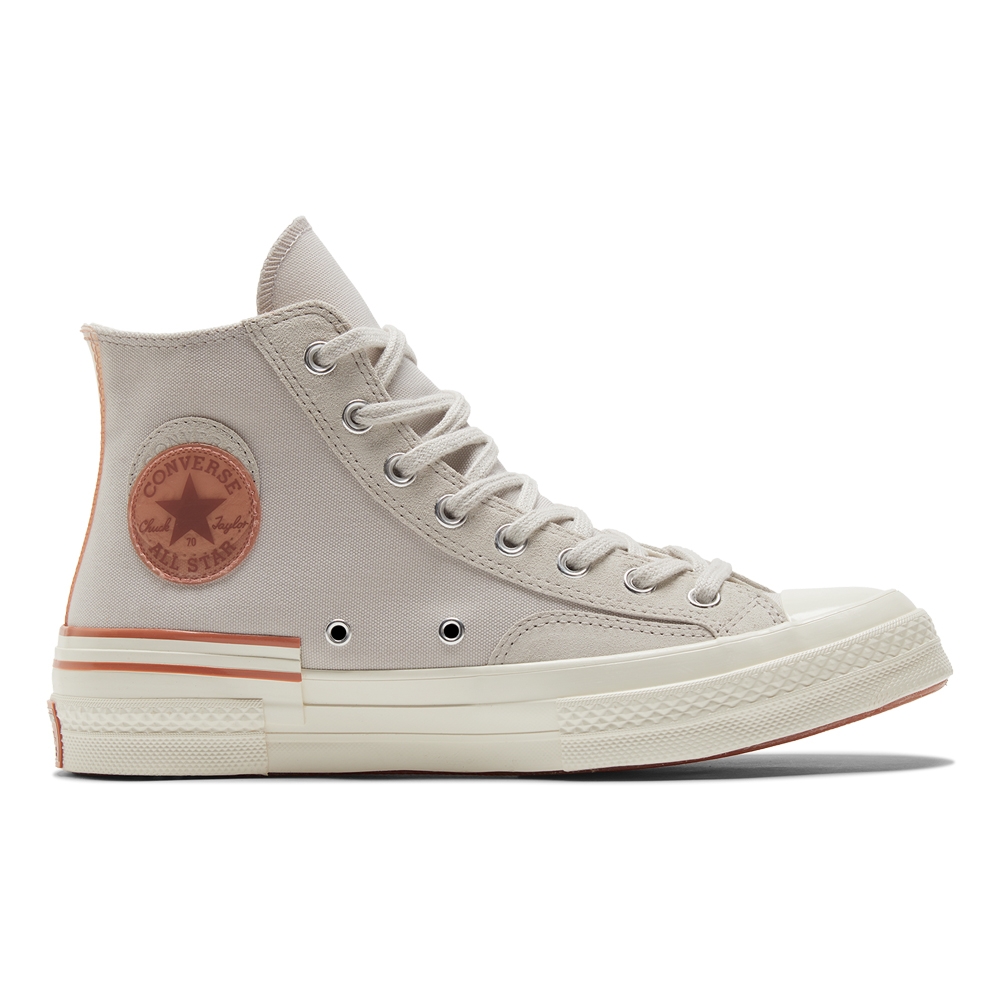 CONVERSE CHUCK 70 1970 HI 休閒鞋 男鞋 女鞋 解構鞋 淺灰棕 A04287C