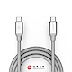 亞果元素CASA C200 USB-C 對 USB-C 100W 充電傳輸線 product thumbnail 6