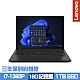 Lenovo ThinkPad T14s Gen 4 14吋商務筆電 i7-1360P/16G/1TB PCIe SSD/Win11Pro/三年保到府維修 product thumbnail 1