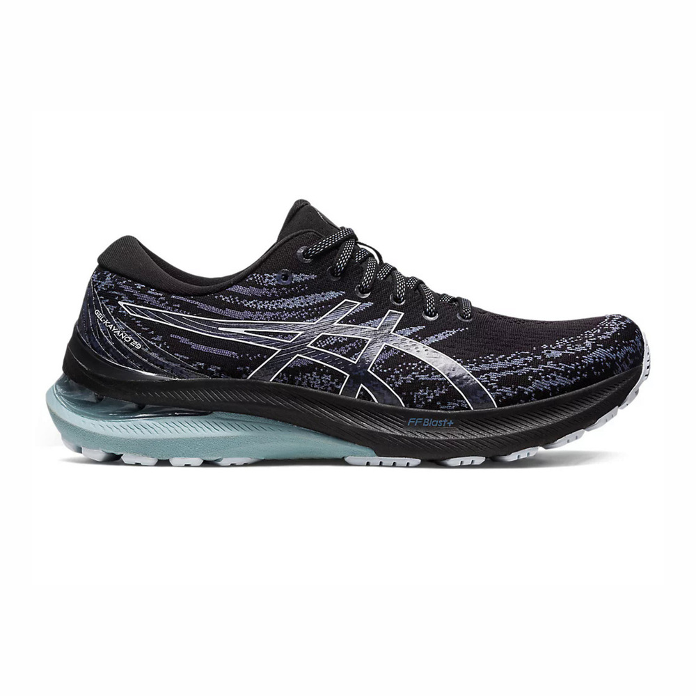 Asics GEL-Kayano 29 [1011B440-007] 男 慢跑鞋 運動 路跑 休閒 支撐 緩衝 彈力 黑