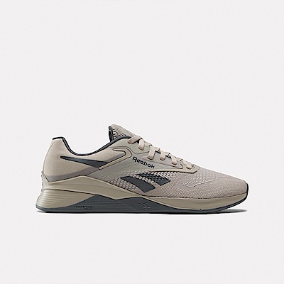 Reebok Nano X4 [100074303] 男 訓練鞋 多功能 運動 健身 重訓 支撐 透氣 緩震 棕 灰