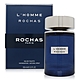 [即期品] Rochas L'Homme 男性淡香水 EDT 100ml 效期:2025.07 (平行輸入) product thumbnail 1