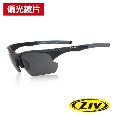 《ZIV》運動太陽眼鏡/護目鏡 WINNER系列 偏光鏡片 鏡片可換 墨鏡/運動眼鏡/抗UV眼鏡/單車/自行車