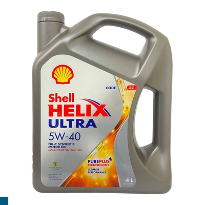 SHELL ULTRA 5W40 SP 4L