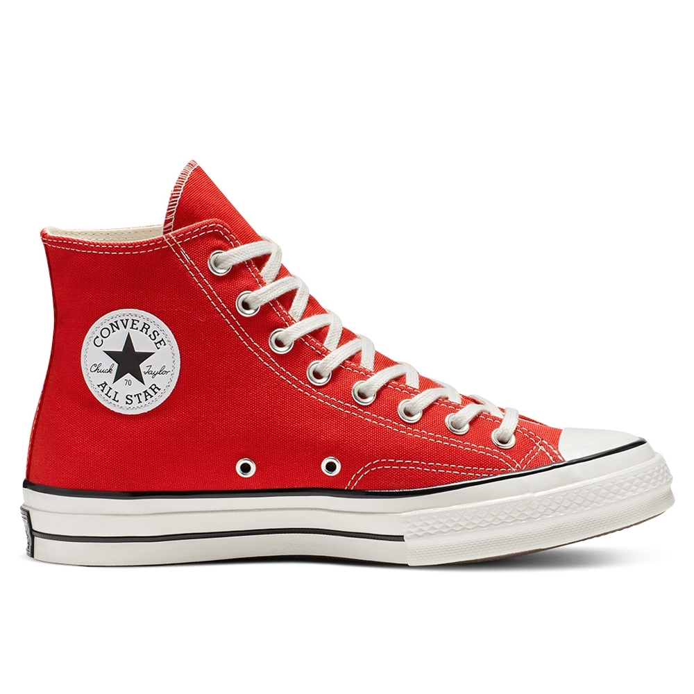 CONVERSE CHUCK 70 HI 紅-男女休閒鞋| 低筒鞋| Yahoo奇摩購物中心