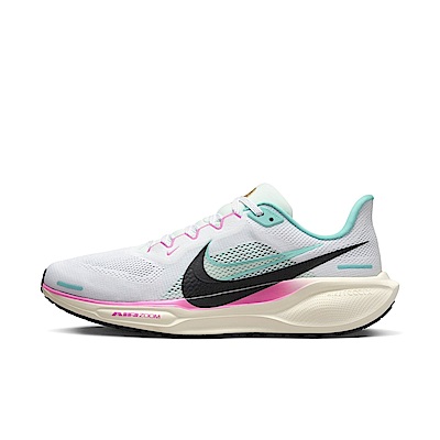 Nike Air Zoom Pegasus 41 HM3703-161 男 慢跑鞋 運動 路跑 緩震 透氣 白粉綠