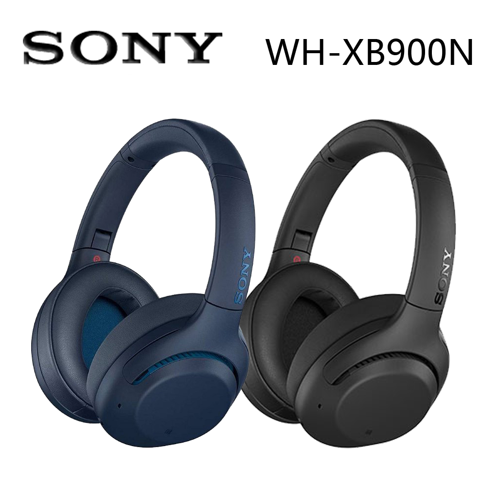 SONY WH-XB900N 無線藍牙耳罩式耳機 續航力30H