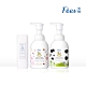 Fees法緻 嬰兒洗髮沐浴泡泡400ml-2入+嬰兒全護極潤面霜70ml product thumbnail 1