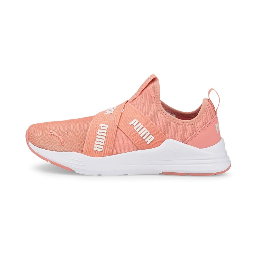 【PUMA官方旗艦】Wired Run Slipon Wns Mesh 休閒運動鞋 女性 38395502