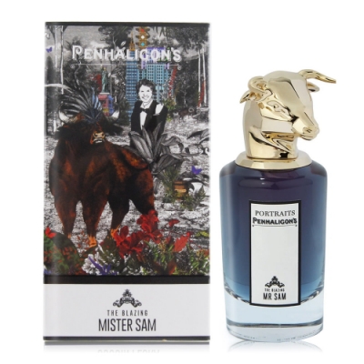 *PENHALIGON S 潘海利根 公牛淡香精75ml-獸首肖像香水