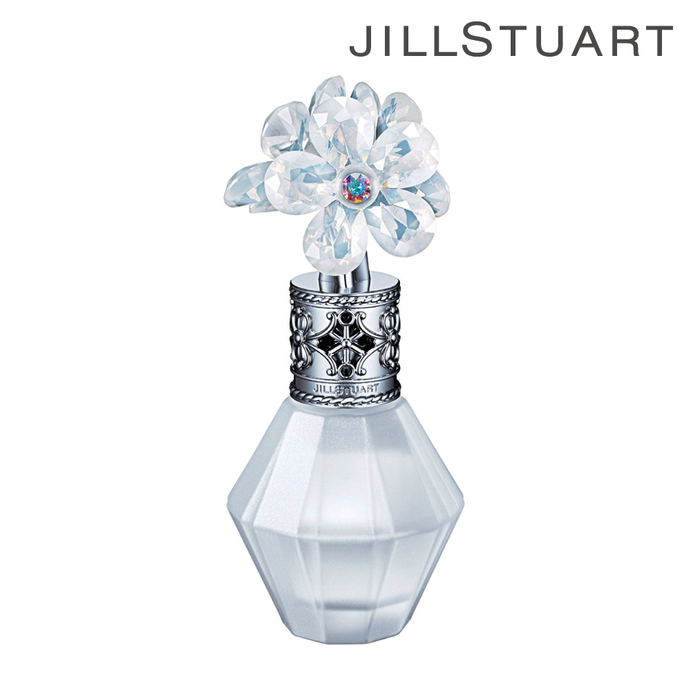 JILL STUART 吉麗絲朵 花鑽香水(輕舞粉雪) 30ml