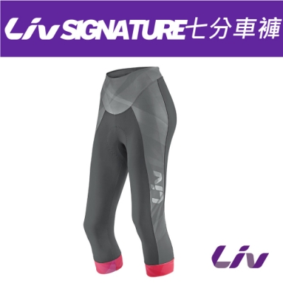 Liv SIGNATURE   Etxeondo製 七分車褲