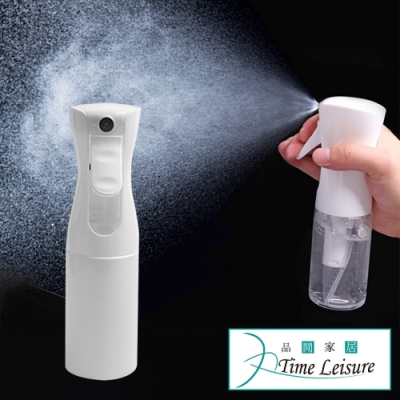 Time Leisure 高壓連續極細噴霧消毒液分裝瓶 160ml