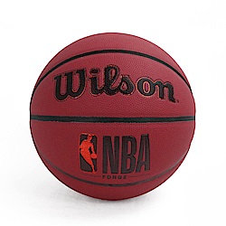 Wilson NBA Forge [WTB8201] 籃球 7號 經典款 PU籃球 室內 室外 威爾勝 紅