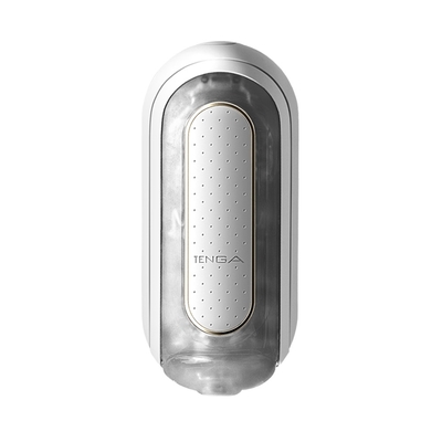 【TENGA官方直營】TENGA FLIP 0 EV 細緻白 成人用品