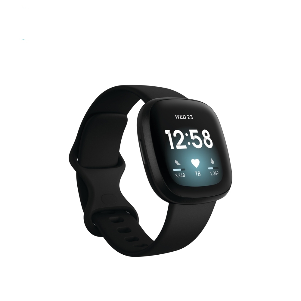 Fitbit Versa 3 GPS 智慧手錶 (公司貨) | 智慧手錶 | Yahoo奇摩購物中心