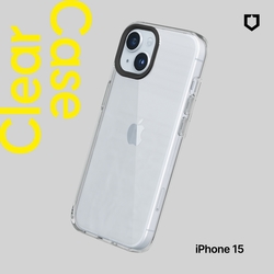 犀牛盾 iPhone 15(6.1吋) Clear 透明防摔手機殼