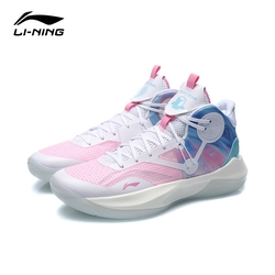 LI-NING 李寧 音速 IX Team 男子回彈中筒籃球專業比賽