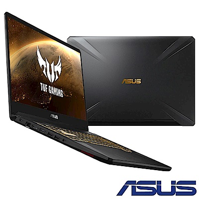 ASUS FX505DD 15吋電競筆電(R7-3750H/GTX1050/1T+256G)