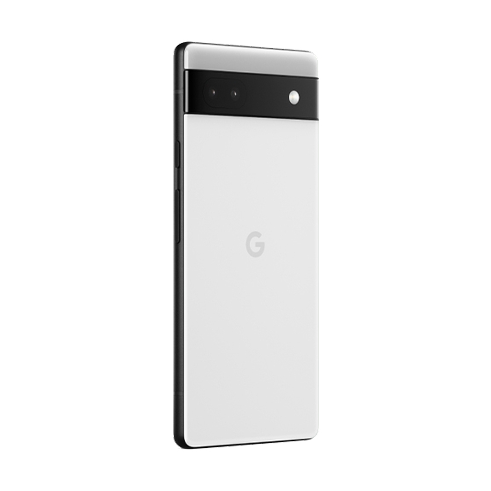 本体箱Google Pixel 6a 128GB白(Chalkチョーク)
