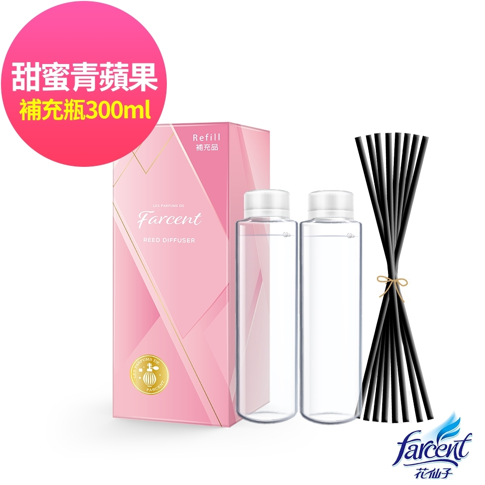 (即期品)Farcent香水 室內擴香補充瓶300ML-共有八款可選 product image 1