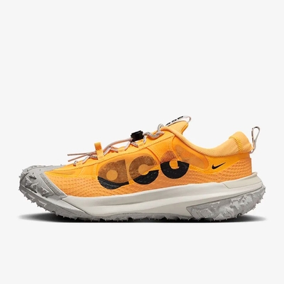 NIKE ACG MOUNTAIN FLY 2 LOW 男運動休閒鞋-橘黃-DV7903800