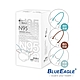 【藍鷹牌】極簡白系列 N95醫用4D立體型成人口罩 三色綜合款 30片x3盒 (兩款可選) product thumbnail 1