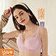 EASY SHOP-Miss Audrey-防擴雙C  UP UP-集中美胸推推無鋼圈內衣-隱形淺紫 product thumbnail 1