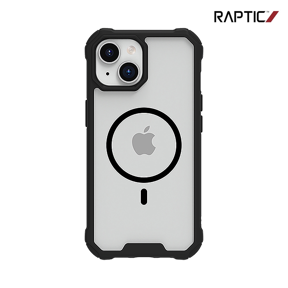 RAPTIC Apple iPhone 15/iPhone 15 Plus  Air 2.0 MagSafe 保護殼