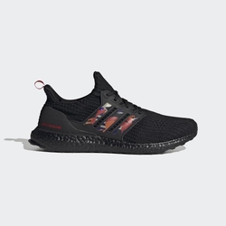 ADIDAS CNY ULTRABOOST DNA 男女慢跑鞋-黑-GZ7603