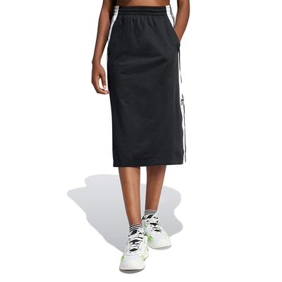 【Adidas 愛迪達】 ADIBREAK SKIRT 運動長裙 女 - IU2527