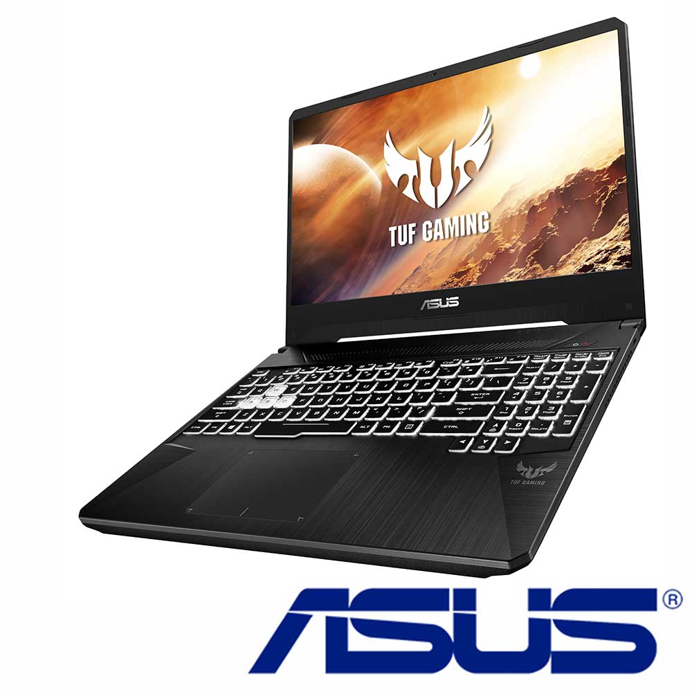 ASUS FX505DV 15.6吋電競筆電(R7-3750H/RTX2060/8G)電競筆電