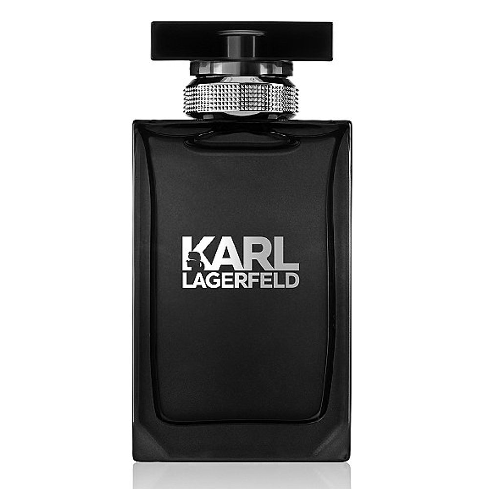 Karl Lagerfeld Pour Homme 卡爾同名時尚男性淡香水 100ml