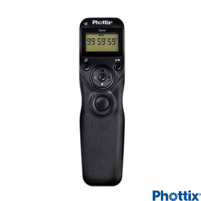 Phottix Taimi定時快門線搖控器-18300