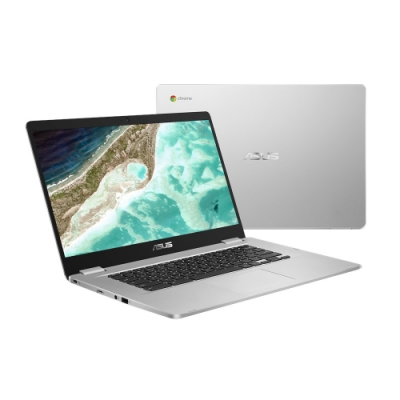 ASUS Chromebook C523NA 15.6吋 觸控筆電