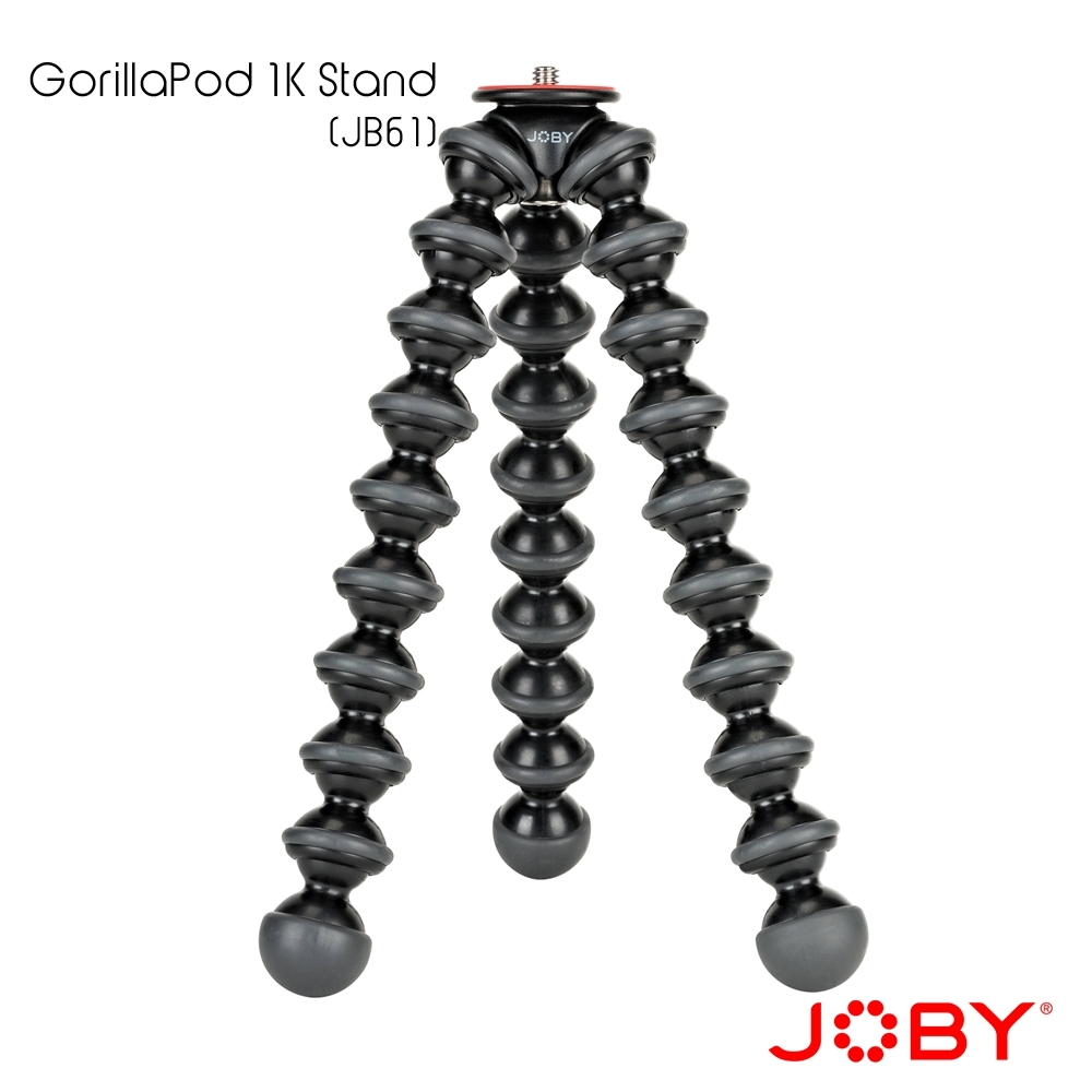 JOBY 金剛爪1K腳座(JB61) GorillaPod 1K Stand