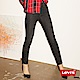 Levis女款 721高腰緊身窄管 亞洲版型 亞洲限量黑刺繡 彈性牛仔長褲 product thumbnail 1