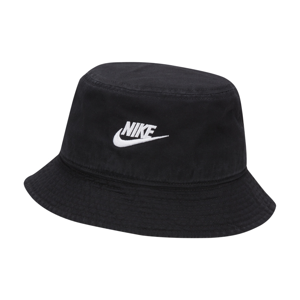 NIKE U NK APEX BUCKET SQ FUT WSH L 帽-黑-FB5381010