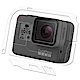 (2入)GoPro HERO 5 主機專用透明保護膜 機身膜(防污 防指紋) product thumbnail 1