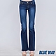 BLUE WAY – 低腰口袋線花丹寧靴型褲 product thumbnail 1