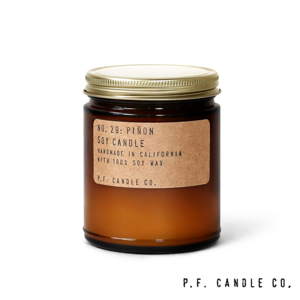 美國 P.F. Candles CO. No.29 北美松針 手工香氛蠟燭 204g